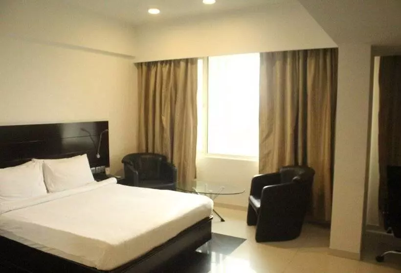 スタンダードルーム, Keys Select By Lemon Tree Hotels, Ludhiana