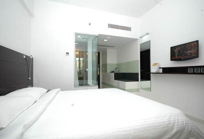 غرفة قياسية, Keys Select By Lemon Tree Hotels, Ludhiana