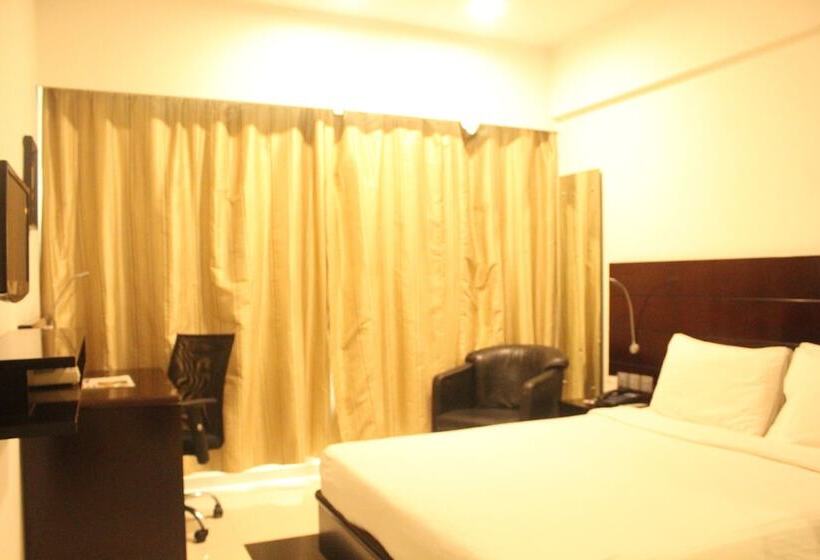 标准间, Keys Select By Lemon Tree Hotels, Ludhiana