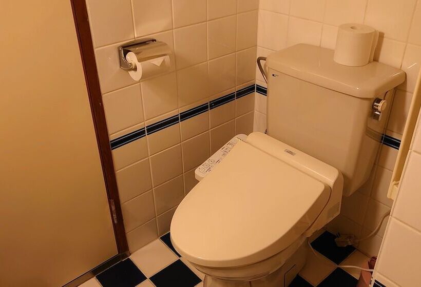 اتاق استاندارد, Kyu Karuizawa Hotel Shinonome