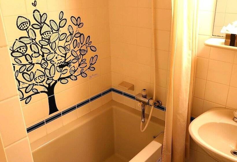 Номер Стандарт, Kyu Karuizawa Hotel Shinonome