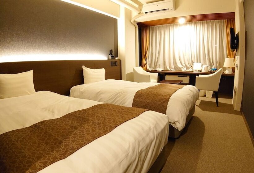 اتاق استاندارد, Kyu Karuizawa Hotel Shinonome