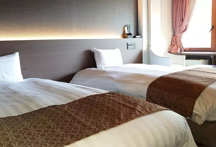 スタンダードルーム, Kyu Karuizawa Hotel Shinonome