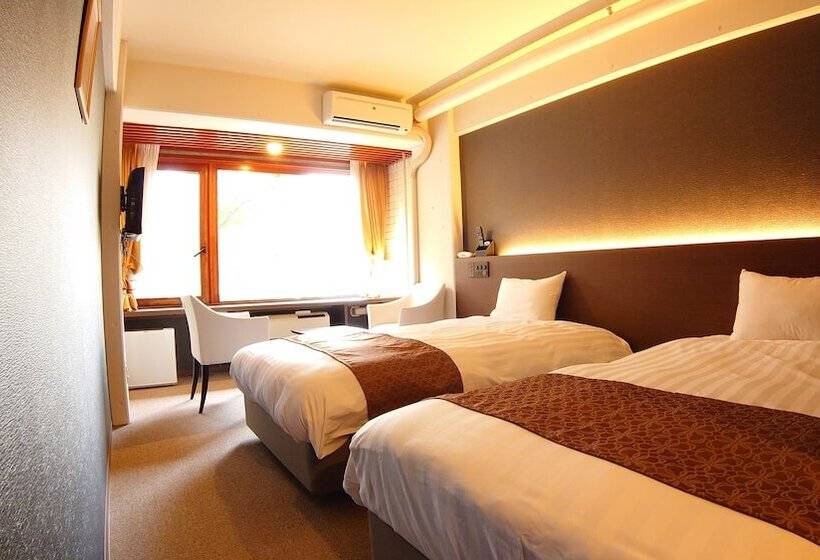 اتاق استاندارد, Kyu Karuizawa Hotel Shinonome