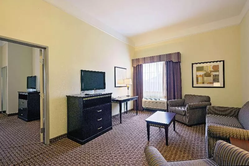 Sviitti King-vuode, La Quinta Inn & Suites By Wyndham Cleburne