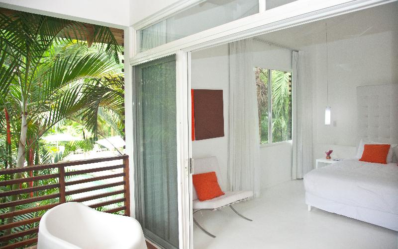 غرفة سوبيريور, Le Cameleon Boutique