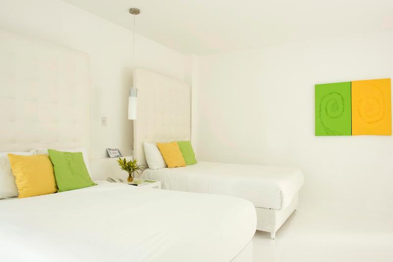 غرفة عائلية, Le Cameleon Boutique