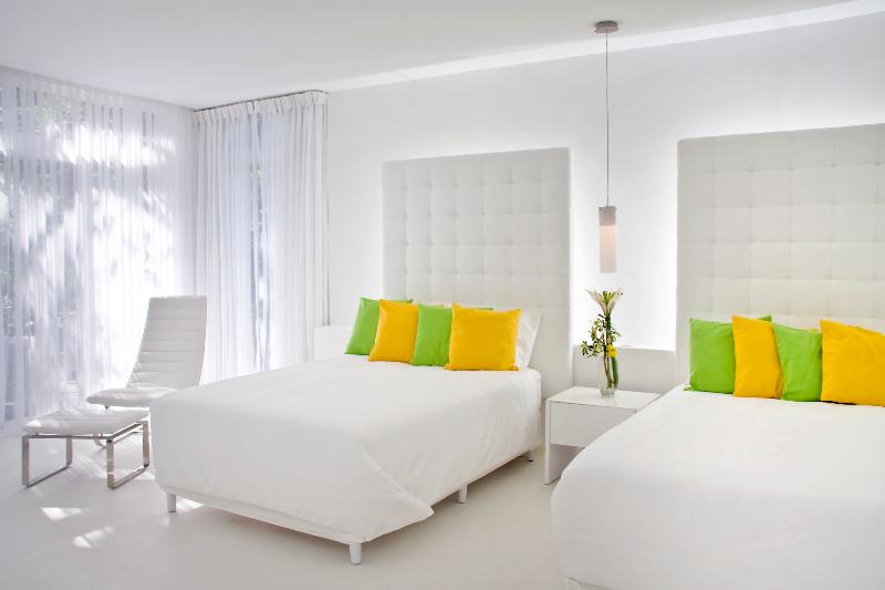 غرفة عائلية, Le Cameleon Boutique