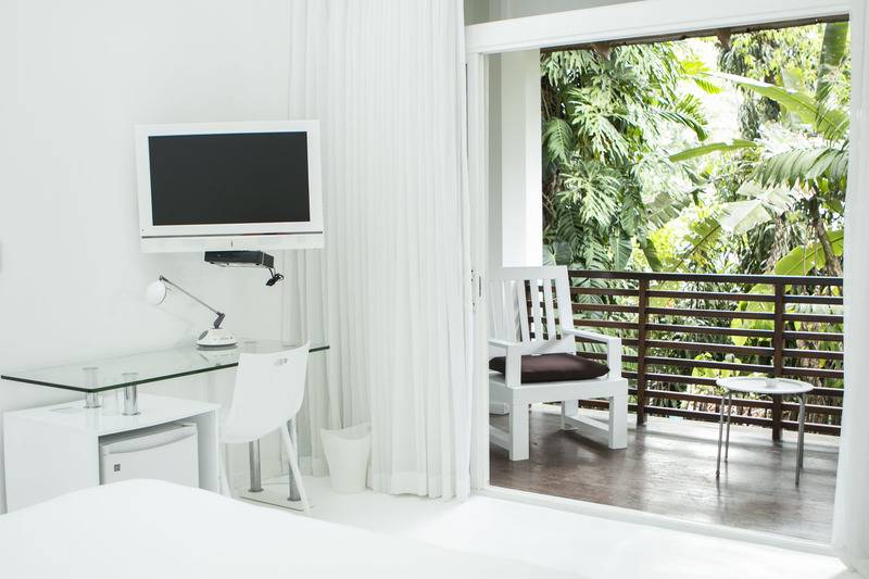 غرفة سوبيريور, Le Cameleon Boutique