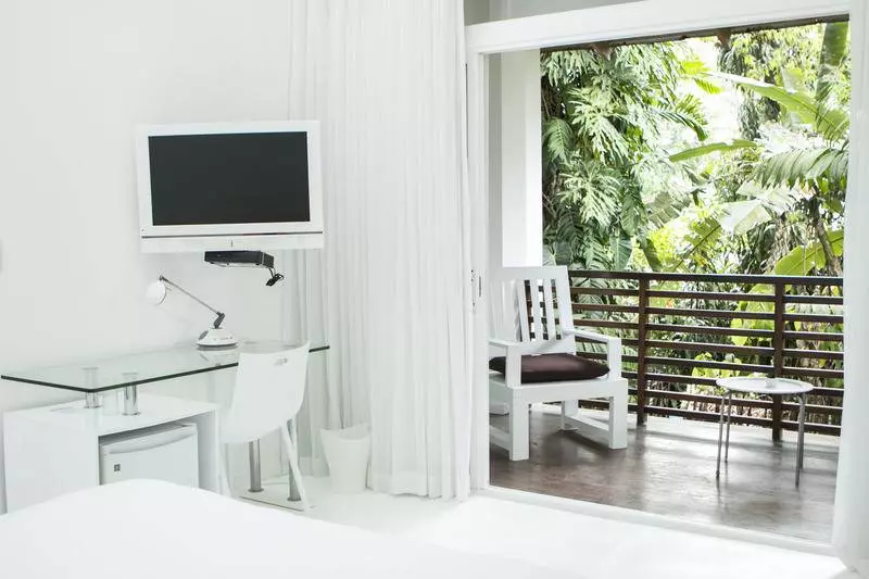اتاق سوپریور, Le Cameleon Boutique
