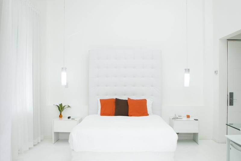 غرفة سوبيريور, Le Cameleon Boutique