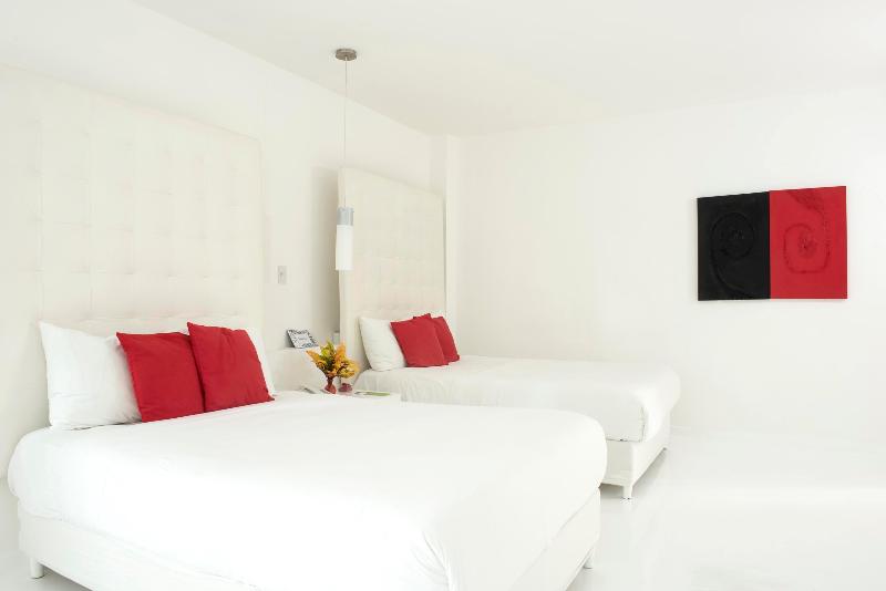 غرفة ديلوكس, Le Cameleon Boutique