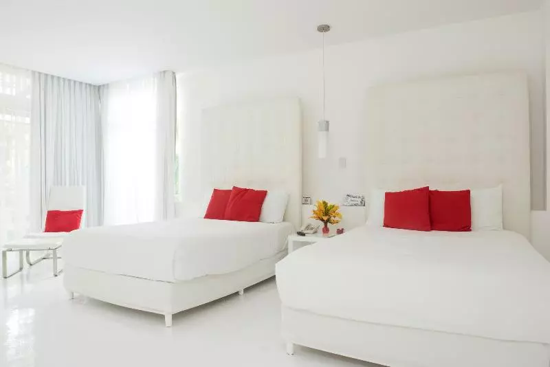 اتاق لوکس, Le Cameleon Boutique