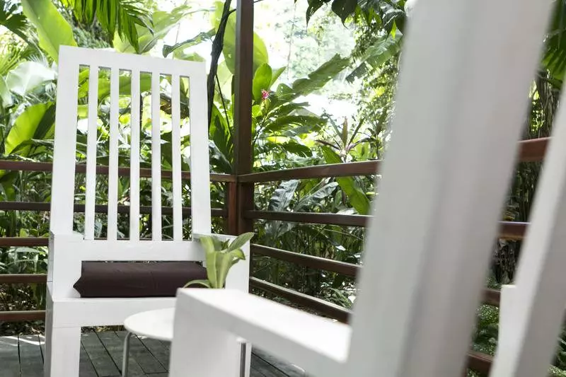 اتاق لوکس, Le Cameleon Boutique