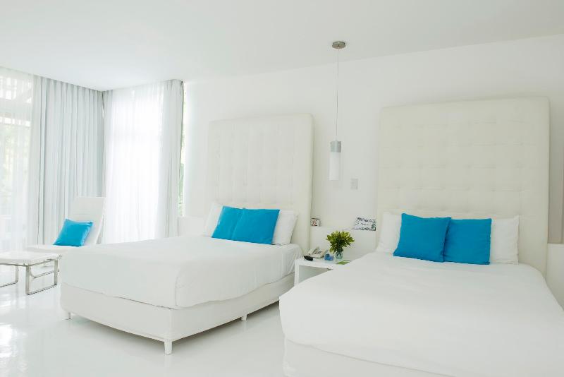 غرفة ديلوكس, Le Cameleon Boutique