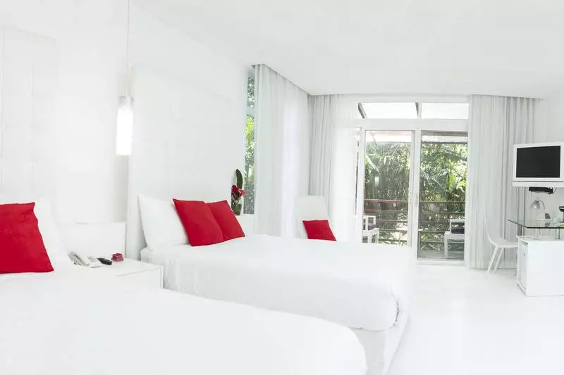 اتاق لوکس, Le Cameleon Boutique