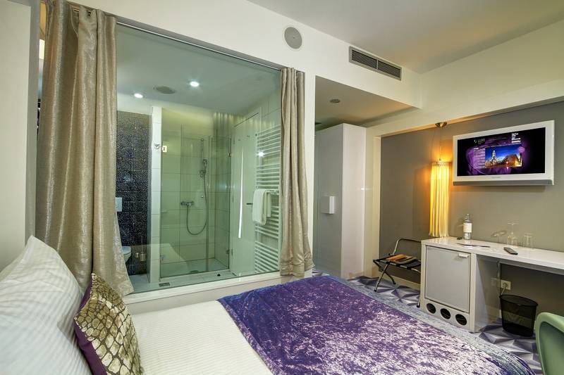 オーシャンビューのスタンダードシングルルーム, Luxe