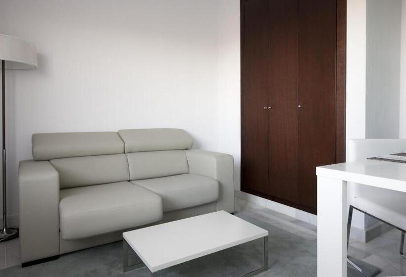 带2个卧室的公寓, Suittes