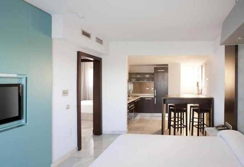 带2个卧室的公寓, Suittes