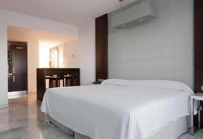 豪华房间, Suittes