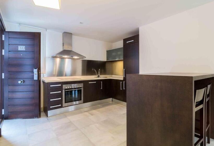 豪华房间, Suittes