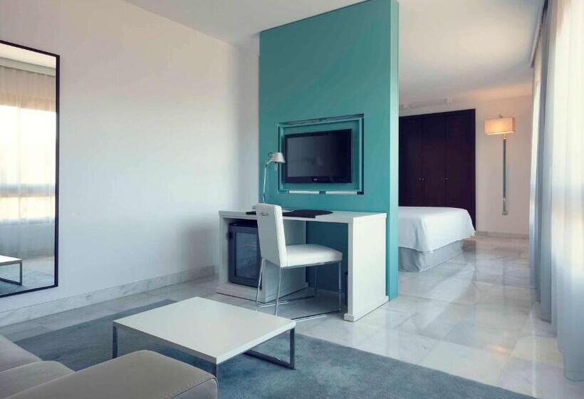 高级大房间, Suittes