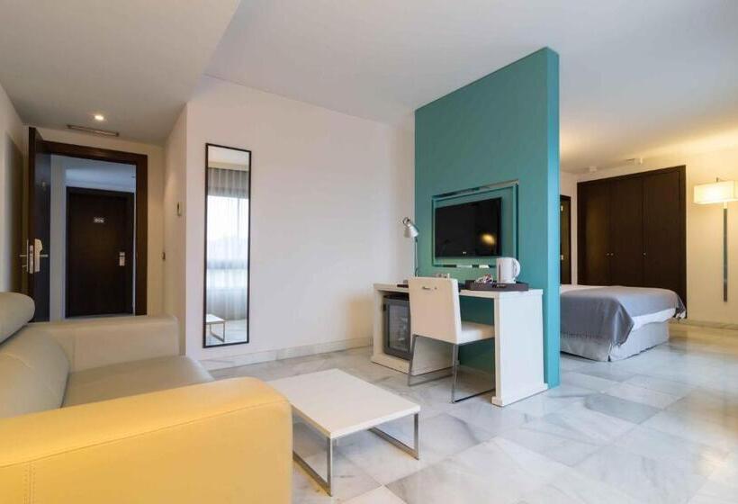 高级大房间, Suittes