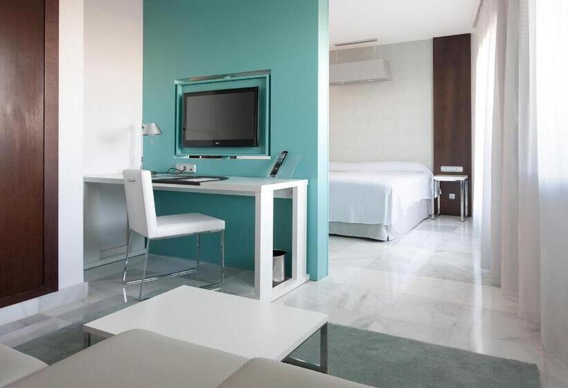 高级大房间, Suittes