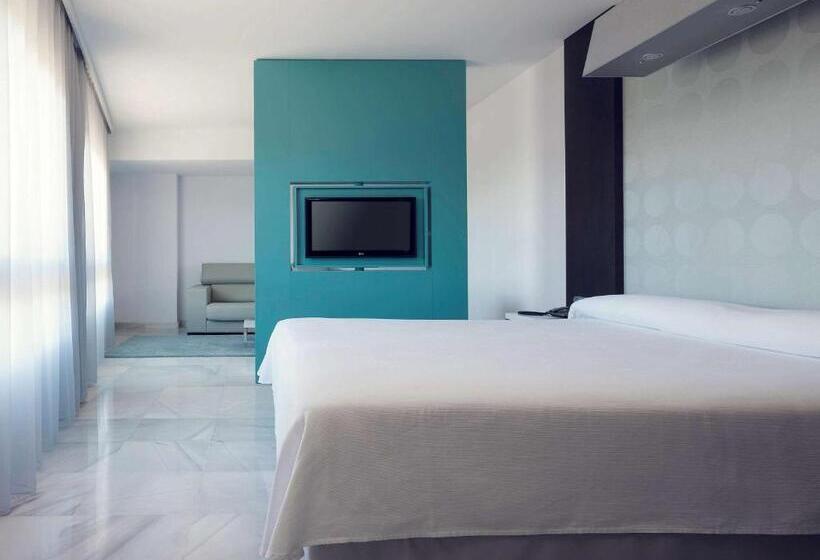 高级大房间, Suittes