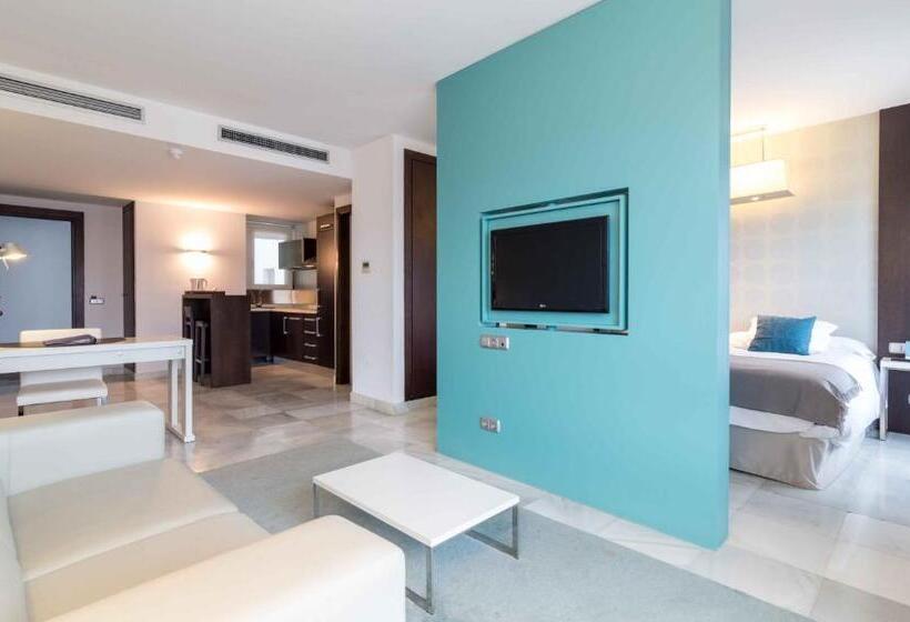 带1个卧室的公寓, Suittes