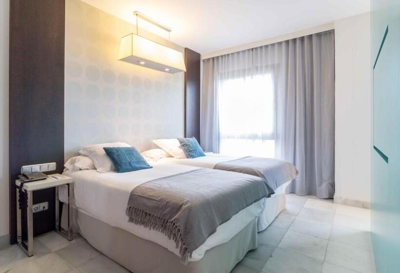 带1个卧室的公寓, Suittes