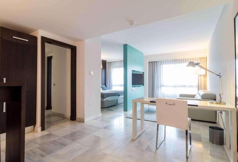 带1个卧室的公寓, Suittes