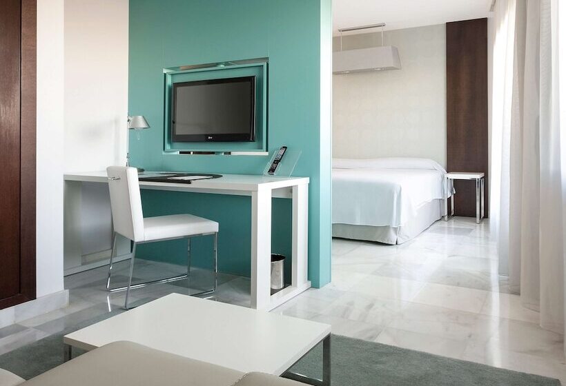 高级大房间, Suittes