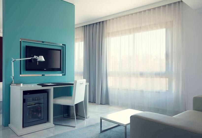 高级大房间, Suittes