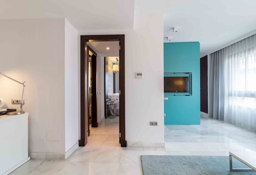 高级大房间, Suittes