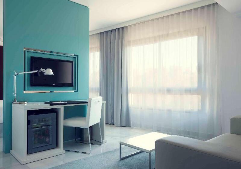 高级大房间, Suittes