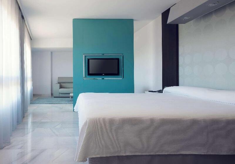 高级大房间, Suittes