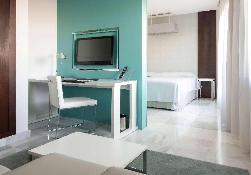 高级大房间, Suittes