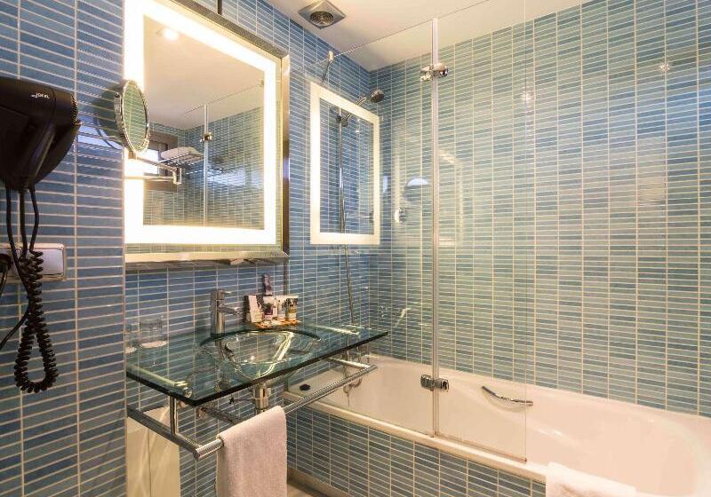 带1个卧室的公寓, Suittes