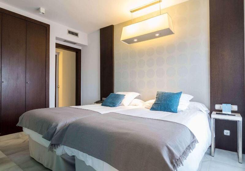 带1个卧室的公寓, Suittes