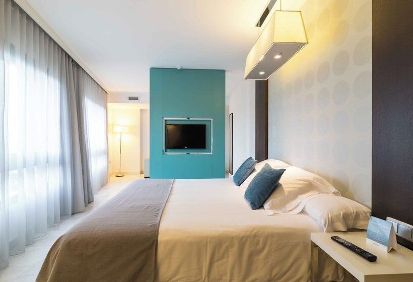 高级大房间, Suittes