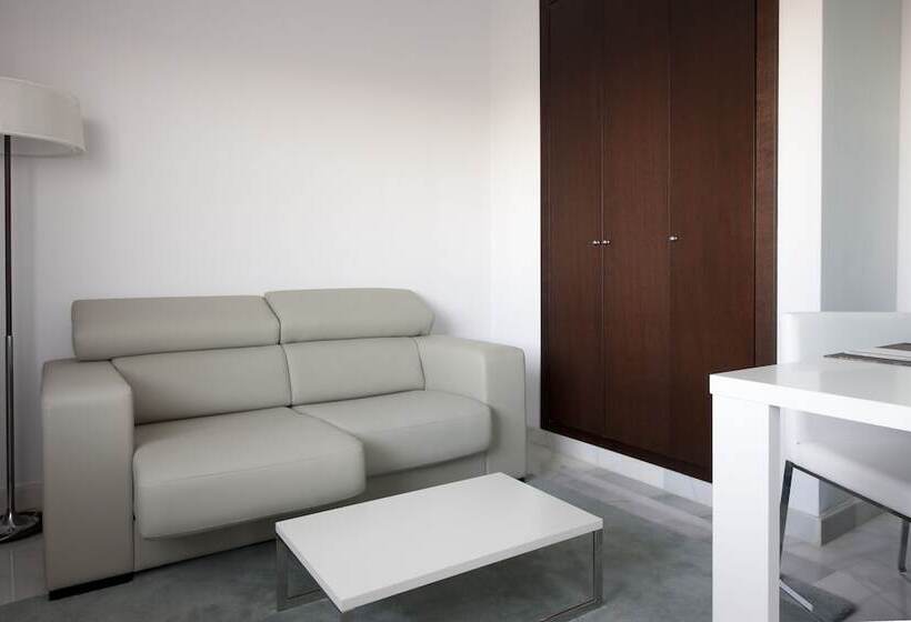 带1个卧室的公寓, Suittes