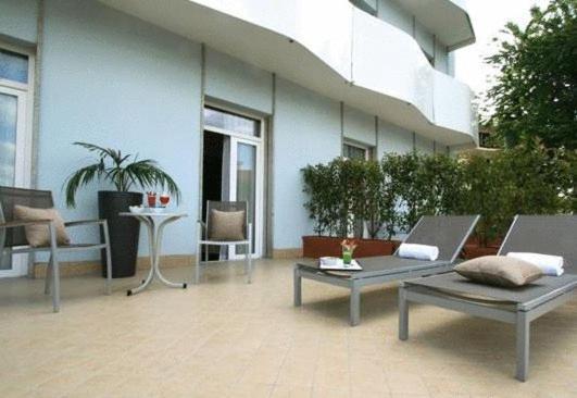 Люкс с Террасой, Mioni Royal San