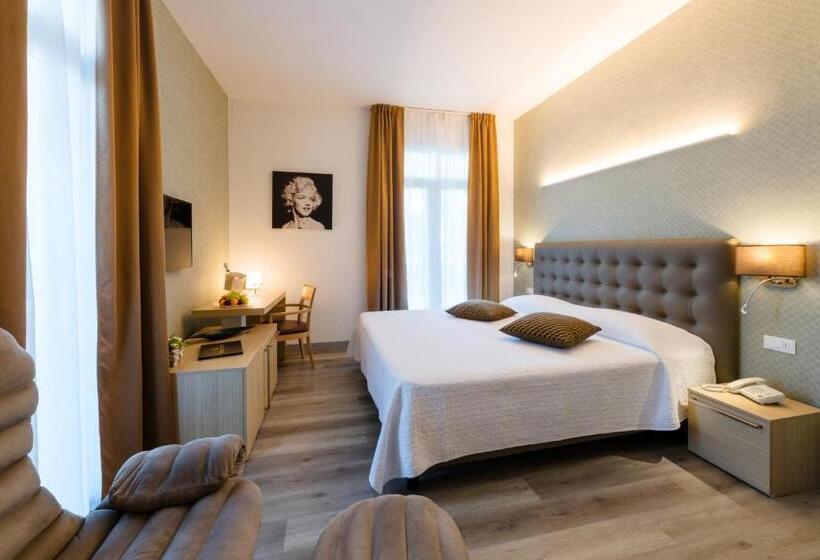 Люкс с Террасой, Mioni Royal San