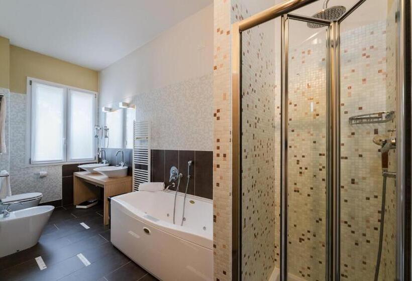 Люкс с Террасой, Mioni Royal San