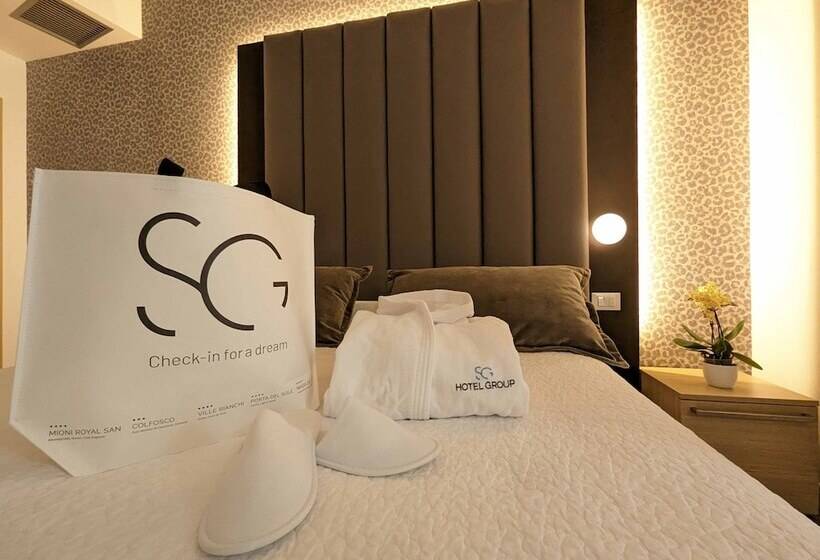 Номер Стандарт, Mioni Royal San