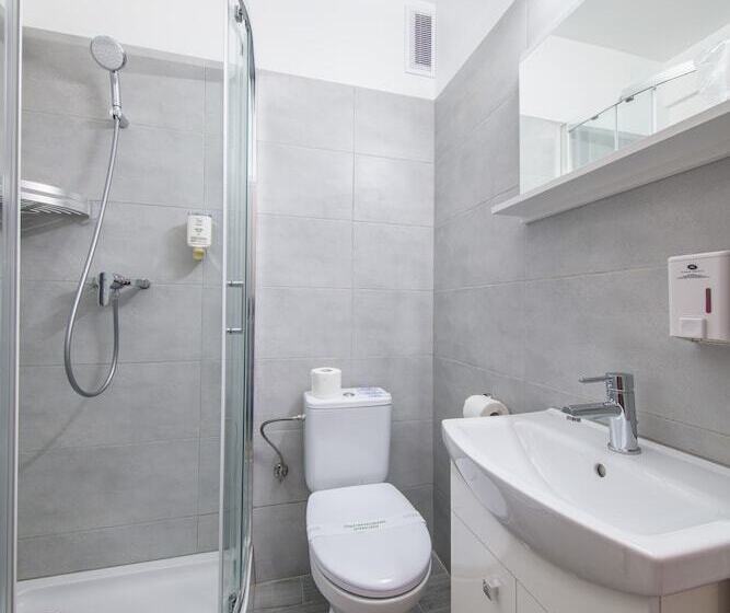 スタンダードルーム, Book Inn Hotel Nowa Panorama