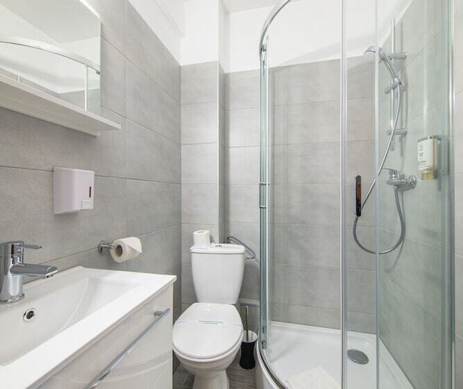 スタンダードルーム, Book Inn Hotel Nowa Panorama