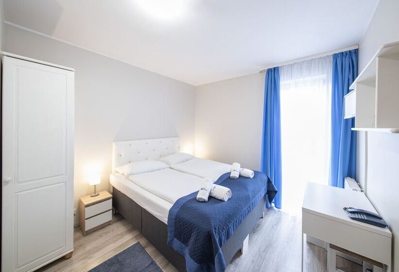 スタンダードルーム, Book Inn Hotel Nowa Panorama