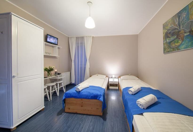 غرفة قياسية ثلاثية, Book Inn Hotel Nowa Panorama